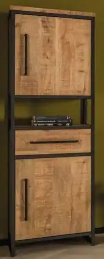 Woonsquare Interieur Pasadena Wandkast aanbieding