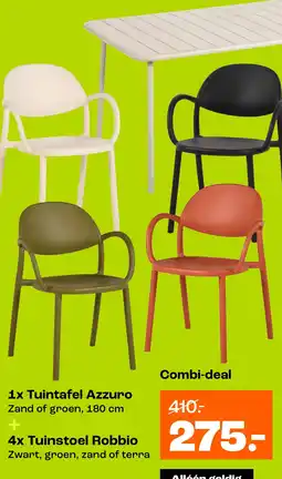 Kwantum Combi-deal aanbieding
