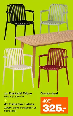 Kwantum Combi-deal aanbieding