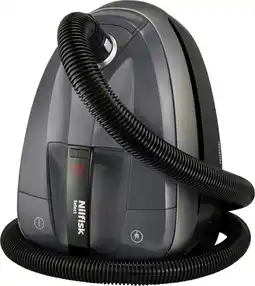 Bol.com Nilfisk Select GRCL13P08A1 - Stofzuiger met zak aanbieding