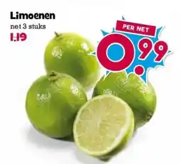 Boon`s Markt Limoenen aanbieding