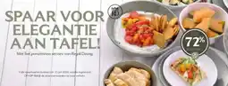 Boon`s Markt SPAAR VOOR ELEGANTIE AAN TAFEL! aanbieding
