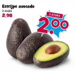 Boon`s Markt Eetrijpe avocado aanbieding