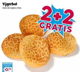 Boon`s Markt Tijgerbol aanbieding