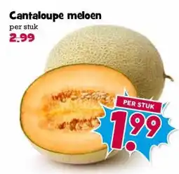 Boon`s Markt Cantaloupe meloen aanbieding