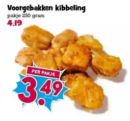Boon`s Markt Voorgebakken kibbeling aanbieding