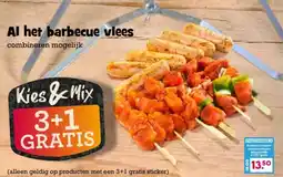 Boon`s Markt Al het barbecue vlees aanbieding