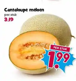Boon`s Markt Cantaloupe meloen aanbieding