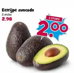 Boon`s Markt Eetrijpe avocado aanbieding