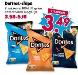 Boon`s Markt Doritos-chips aanbieding