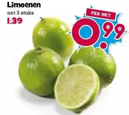 Boon`s Markt Limoenen aanbieding