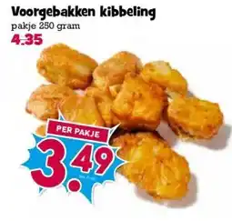 Boon`s Markt Voorgebakken kibbeling aanbieding