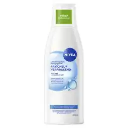 Albert Heijn NIVEA Verzachtende reinigingsmousse hydramine aanbieding