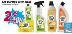 Boon`s Markt Alle Marcel's Green Soap aanbieding