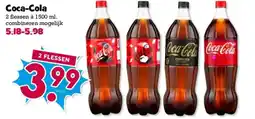 Boon`s Markt Coca-Cola aanbieding