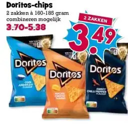 Boon`s Markt Doritos-chips aanbieding
