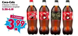 Boon`s Markt Coca-Cola aanbieding