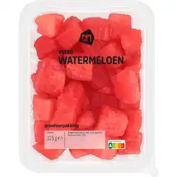 Albert Heijn AH Verse watermeloen aanbieding
