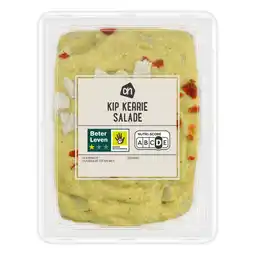 Albert Heijn AH Kipkerrie salade aanbieding