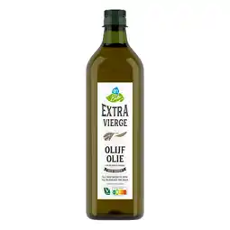 Albert Heijn AH Biologisch Olijfolie extra vierge aanbieding
