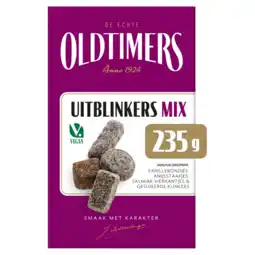 Albert Heijn Oldtimers Uitblinkers mix aanbieding