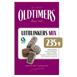 Albert Heijn Oldtimers Uitblinkers mix aanbieding
