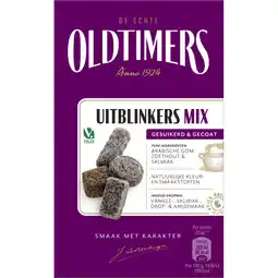 Albert Heijn Oldtimers Uitblinkers mix aanbieding