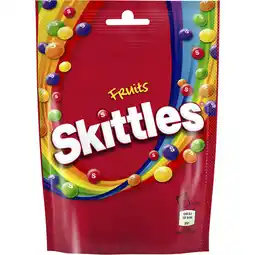 Albert Heijn Skittles Fruits aanbieding