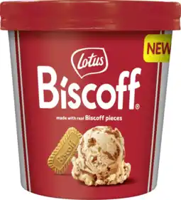 Albert Heijn Lotus Biscoff Pint aanbieding