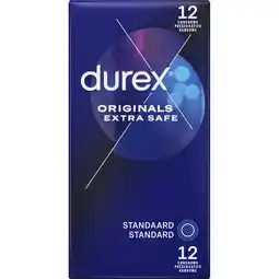 Albert Heijn Durex Condooms extra safe aanbieding
