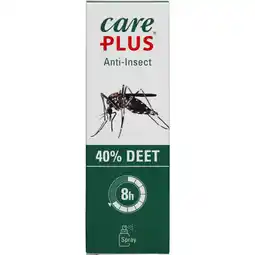 Albert Heijn Care Plus Anti-insect 40% deet spray aanbieding