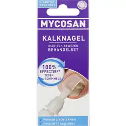 Albert Heijn Mycosan Kalknagels aanbieding