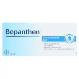 Albert Heijn Bepanthen Beschermende zalf aanbieding