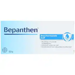 Albert Heijn Bepanthen Beschermende zalf aanbieding