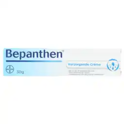 Albert Heijn Bepanthen Verzorgende crème aanbieding