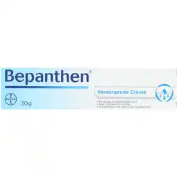 Albert Heijn Bepanthen Verzorgende crème aanbieding