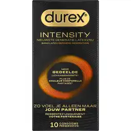 Albert Heijn Durex Intensity condooms aanbieding
