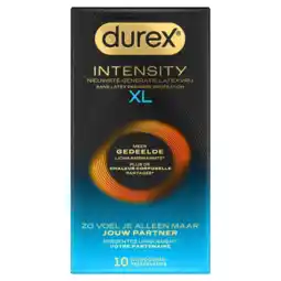 Albert Heijn Durex Intensity condooms XL aanbieding