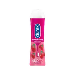 Albert Heijn Durex Crazy cherry glijmiddel aanbieding