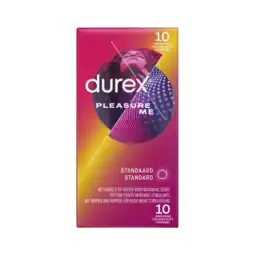 Albert Heijn Durex Condooms pleasure me aanbieding