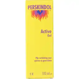 Albert Heijn Perskindol Active gel aanbieding