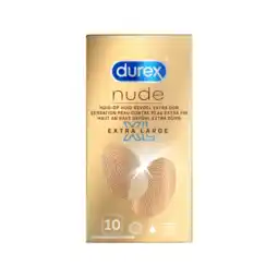 Albert Heijn Durex Condooms nude XL aanbieding