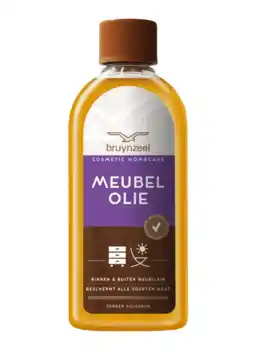 Albert Heijn Bruynzeel Meubelolie aanbieding