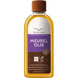 Albert Heijn Bruynzeel Meubelolie aanbieding