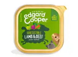 Albert Heijn Edgard & Cooper Onweerstaanbaar lams- en rundvlees aanbieding