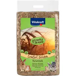 Albert Heijn Vitakraft Comfort golden natuurlijk stro aanbieding