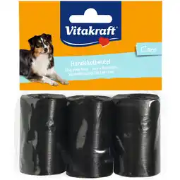 Albert Heijn Vitakraft Poepzakjes aanbieding