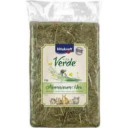 Albert Heijn Vitakraft Alpen weidehooi aanbieding
