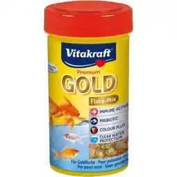 Albert Heijn Vitakraft Goudvisvoer aanbieding