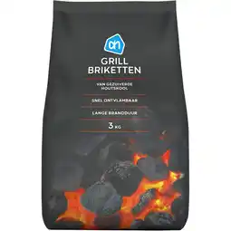 Albert Heijn AH Grillbriketten aanbieding